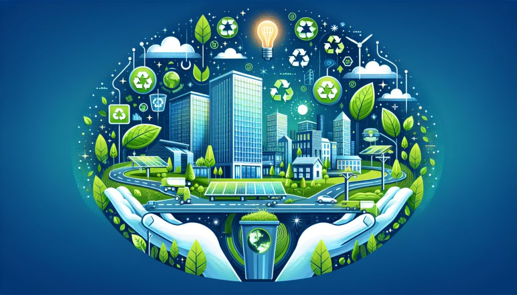 Sustentabilidade e Painéis de LED: Impacto no Meio Ambiente