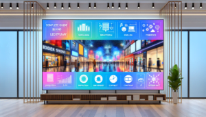 Comprar Painel de LED: Guia Completo para Sua Melhor Escolha