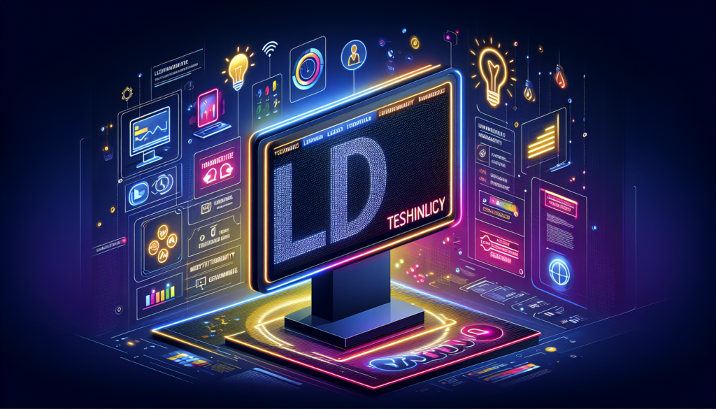 Vantagens de Usar Letreiro de LED em Seu Site