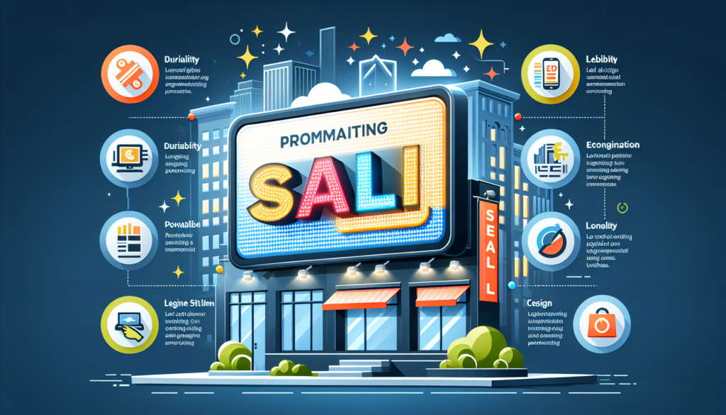 Os Benefícios e Vantagens do Letreiro de LED para Seu Negócio