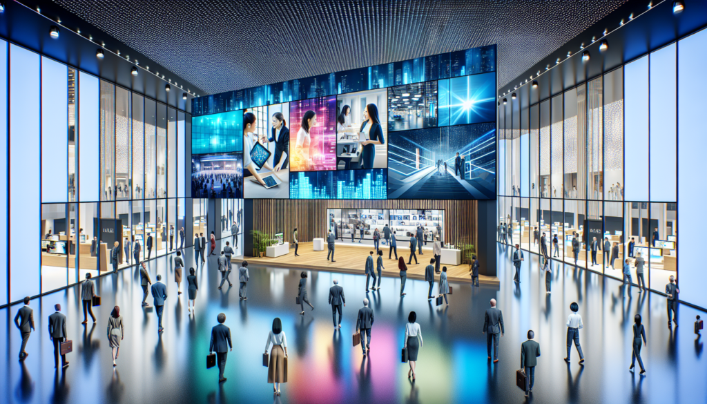 Veja Como Escolher o Melhor Painel de LED Indoor