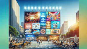 Painel de LED Outdoor Preço: Guia Completo para Comprar