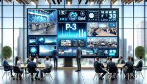 Painel de LED P3: Vantagens e Aplicações para Seu Negócio