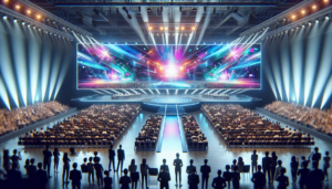 Painel de LED para Eventos: Aumente o Impacto e Engajamento