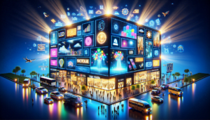 Vantagens do Painel de LED para Propaganda Eficaz e Atraente