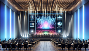 Painel de LED Personalizado: A Melhor Solução para Seu Evento