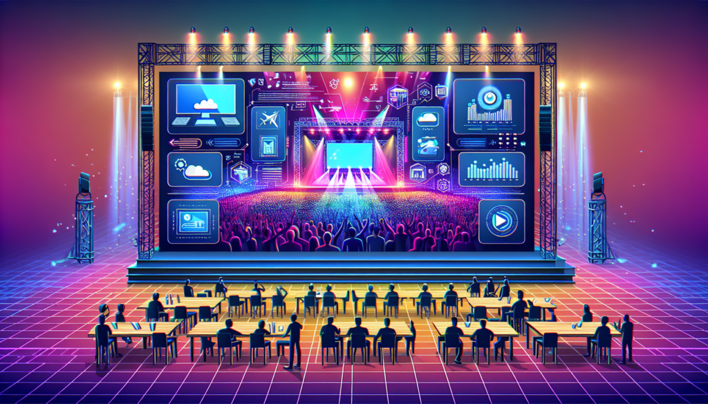 Telão de LED para Eventos Preço: Guia Completo 2024