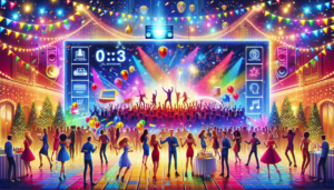 Telão de LED para Festas: Como Escolher o Melhor